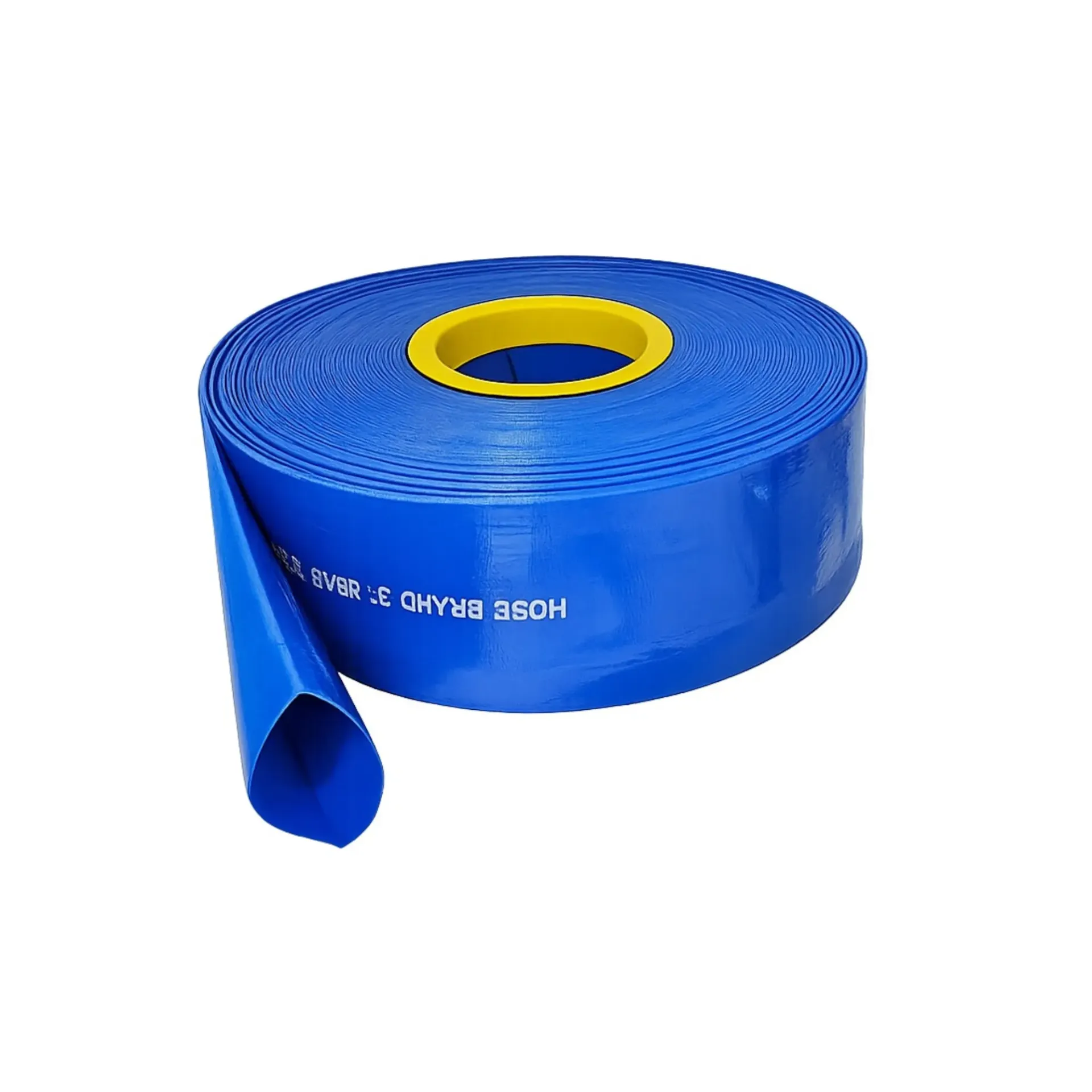 Manguera Layflat PVC 8"