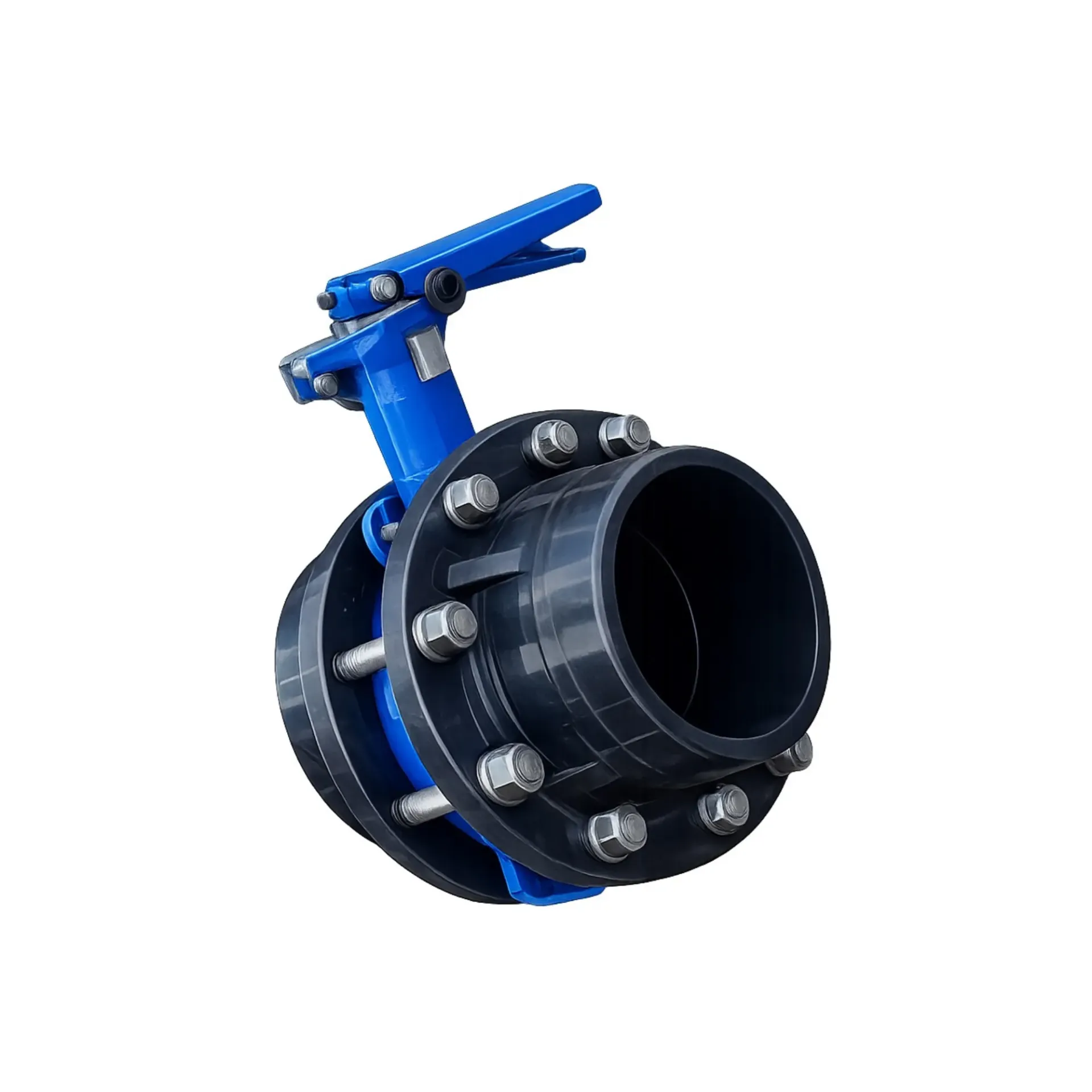 Válvula mariposa 4"